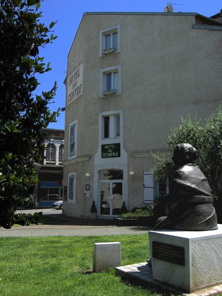 Hôtel du Centre