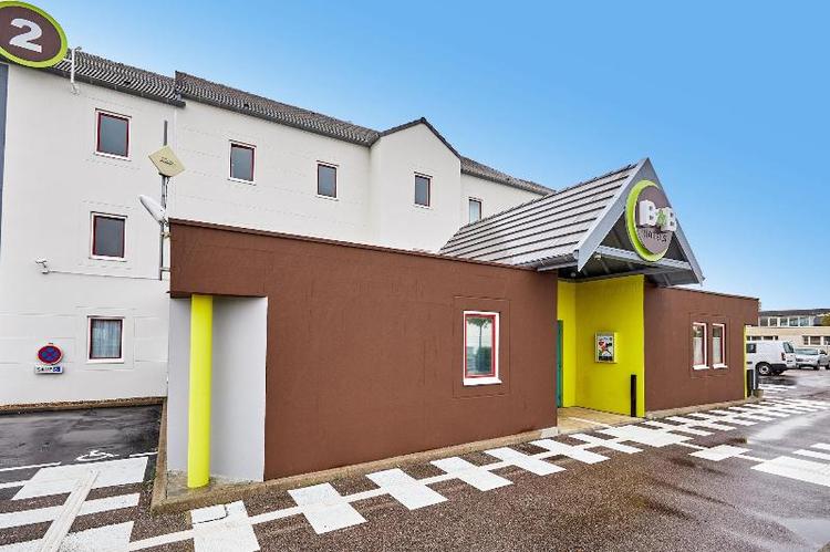 B&B HOTEL Le Havre Harfleur (2)