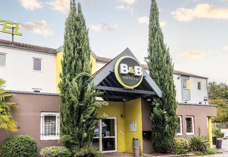 B&B Hotel Limoges 1