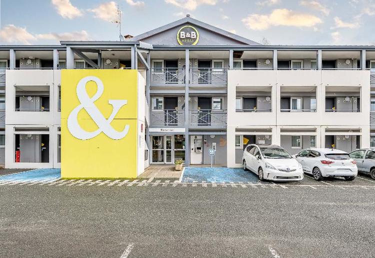 B&B Hotel Perigueux Boulazac