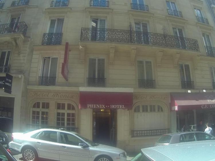 Hôtel Phénix