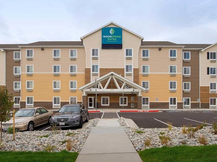Woodspring Suites Colorado Springs