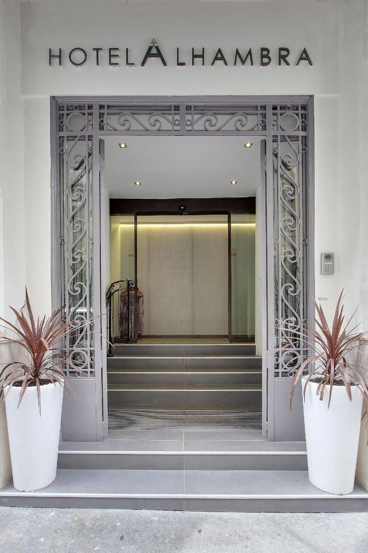 Hotel Alhambra