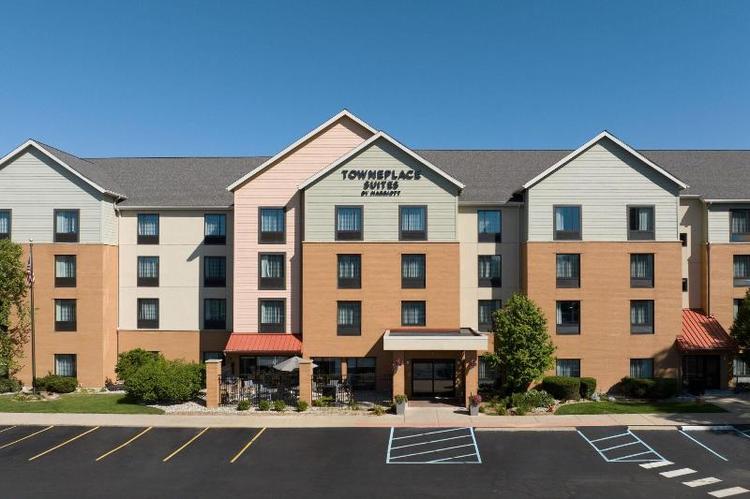 Towneplace Suites By Marriott Ann Arbor