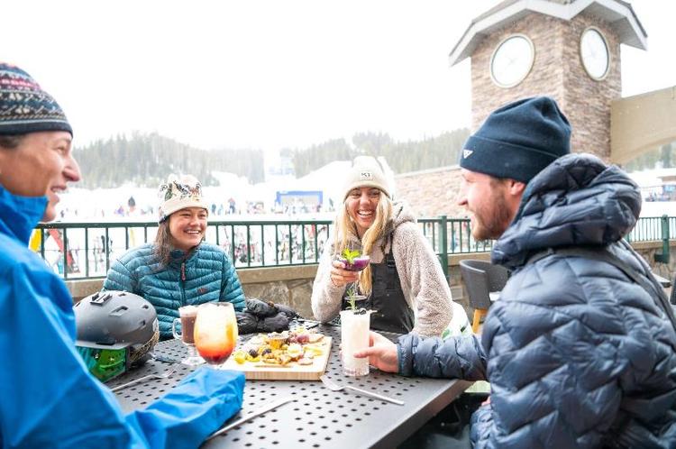 The Summit Hotel At Big Sky Resort