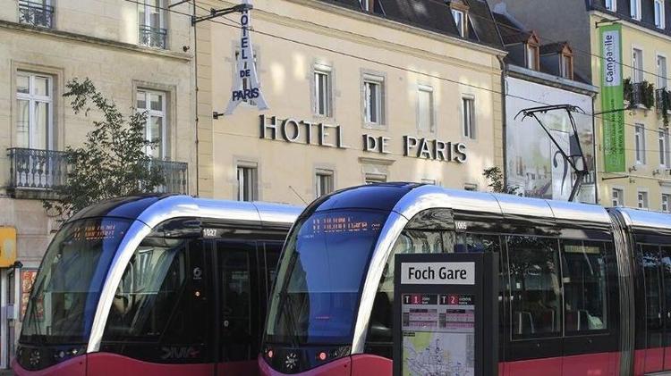 Hôtel de Paris