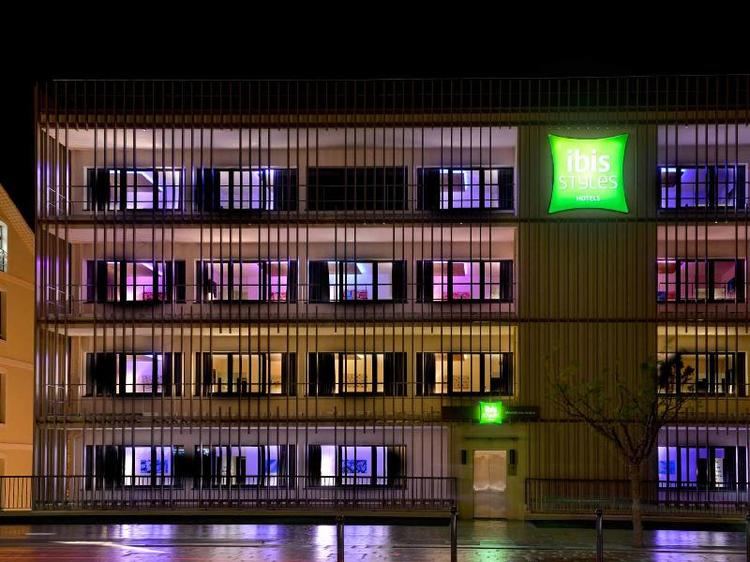 ibis Styles Montélimar Centre