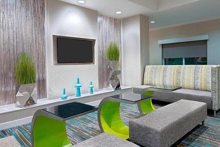 Residence Inn By Marriott Tampa Downtown