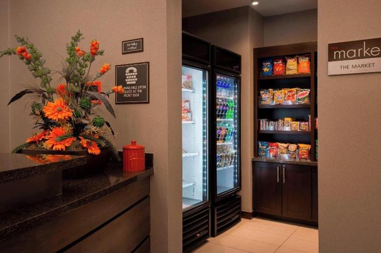 Residence Inn By Marriott Dallas Arlington South