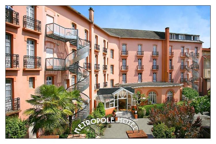 Hotel Metropole