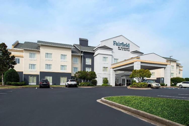Fairfield Inn & Suites by Marriott Anderson Clemso