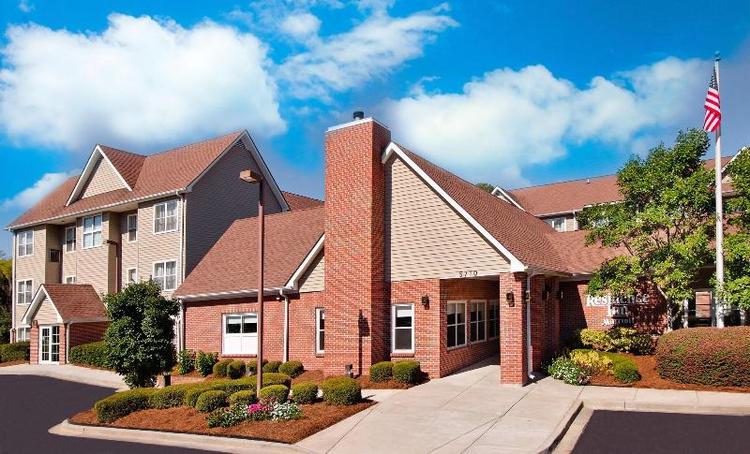 Residence Inn By Marriott Savannah Midtown