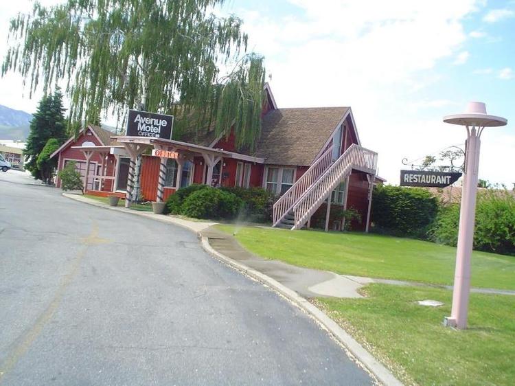 Avenue Motel