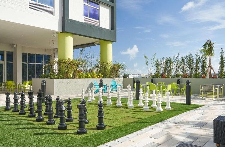 Home2 Suites by Hilton Fort Lauderdale Downtown