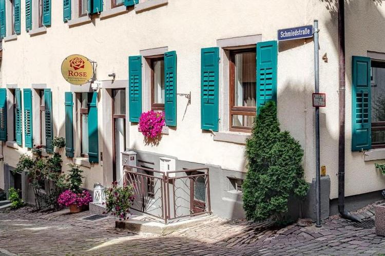 Boutique Hotel Rose Baden Baden