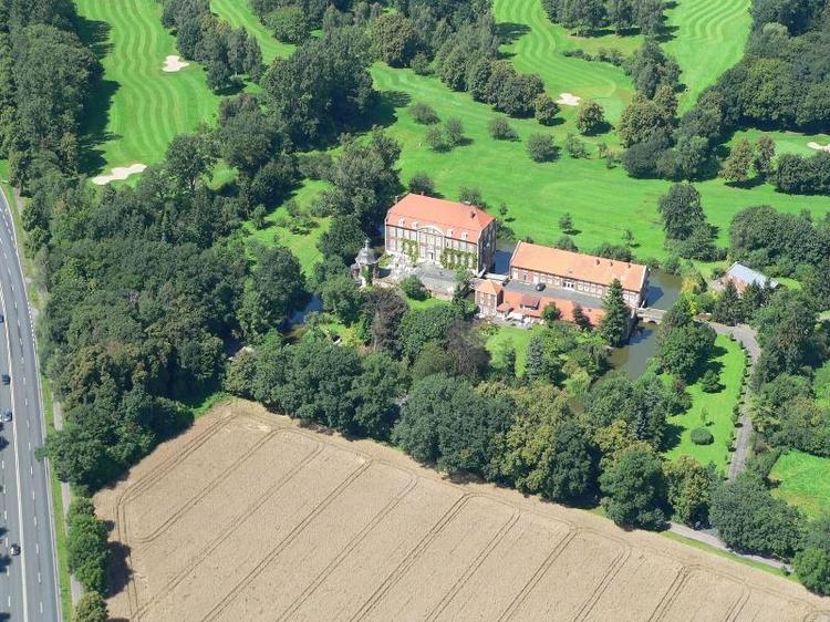 Hotel Schloss Wilkinghege