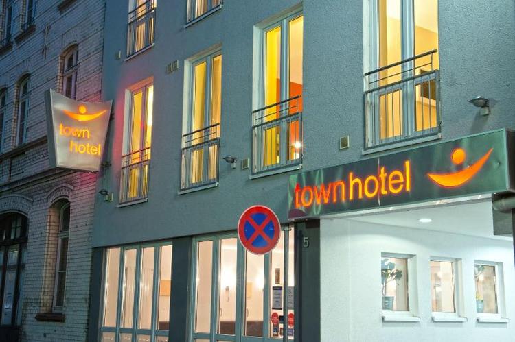 Town Hotel Wiesbaden