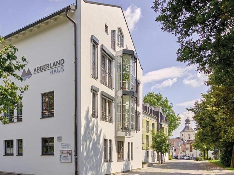 ARBERLAND Tagungshaus