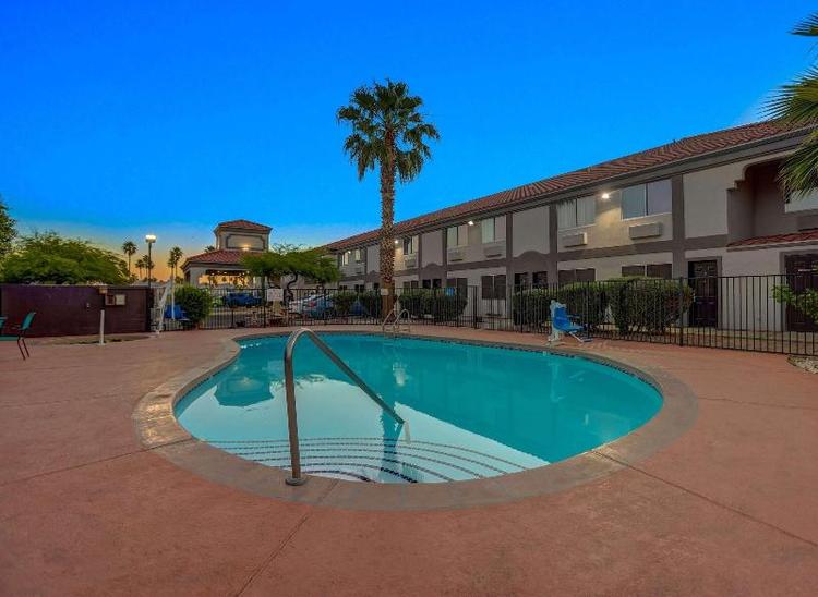 Motel 6 Apache Junction Az