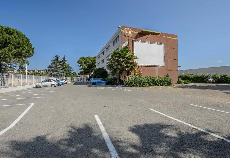 B B Hotel Nimes Ville Active