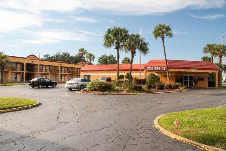 Scottish Inn Jacksonville Downtown