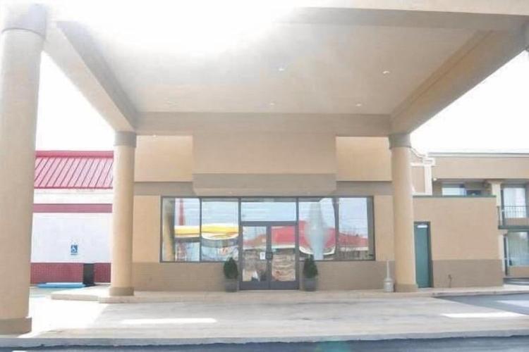 Motel 6 Clarksville Tn