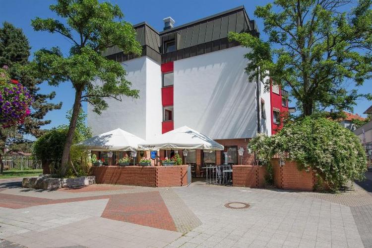 Montana Hotel Na Rnberg West