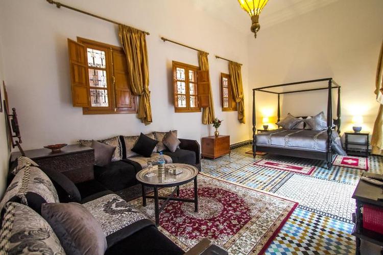 Riad Authentic Palace Spa