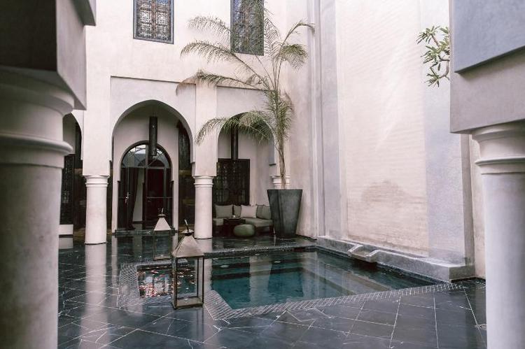 Riad K