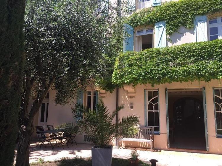 Le Jardin D Homps