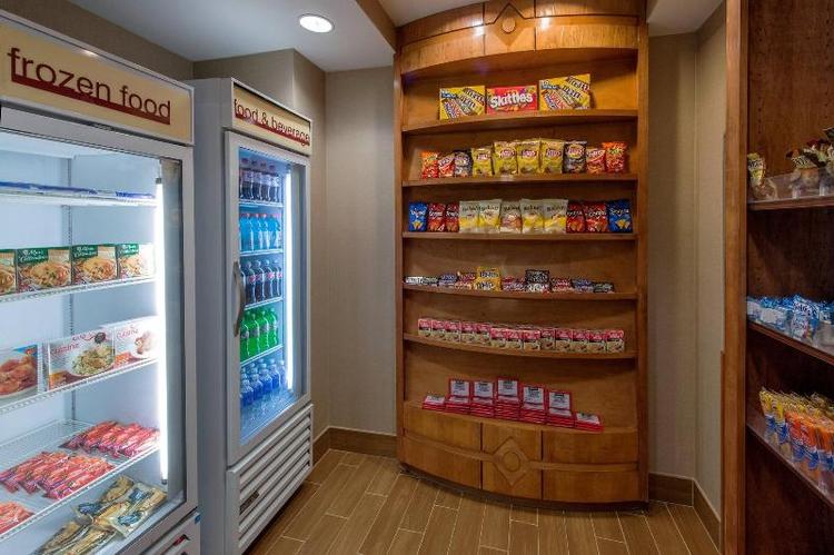 Springhill Suites By Marriott Greensboro