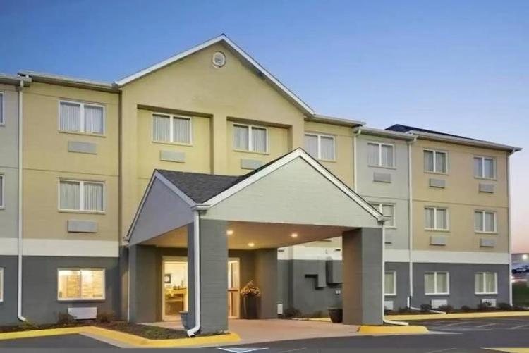 Fairfield Inn By Marriott Dubuque