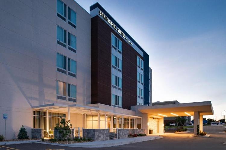 Springhill Suites Kansas City Northeast