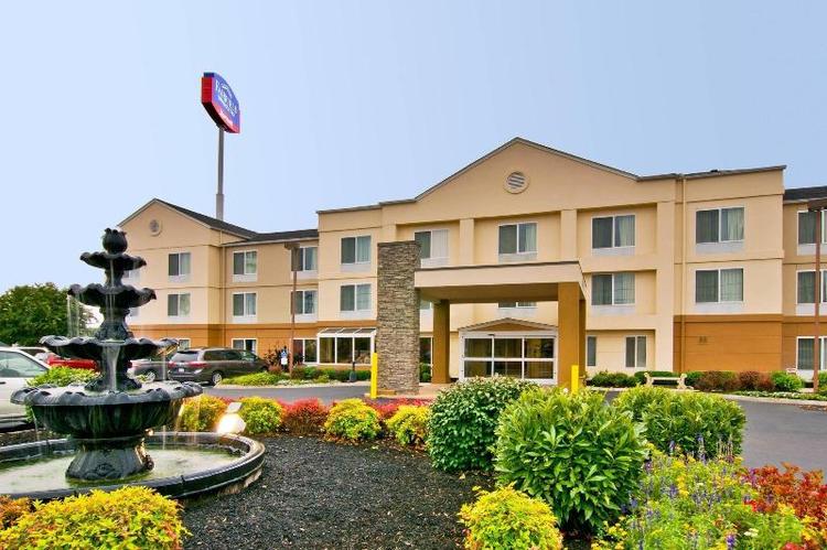 Fairfield Inn By Marriott Clarksville