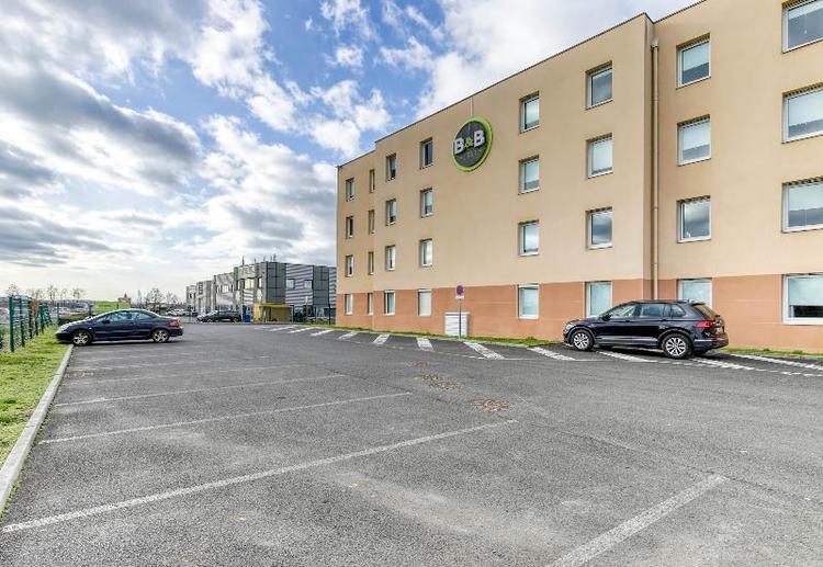 B&B Hotel Clermont-Ferrand Gerzat 1