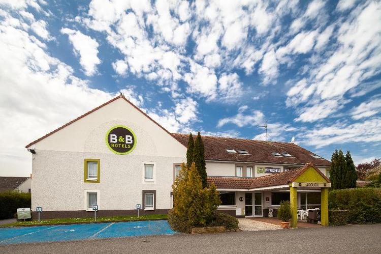 B&B HOTEL Saint-Quentin