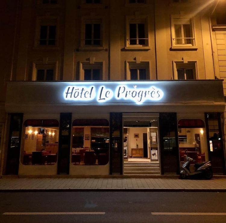 Le Progrès