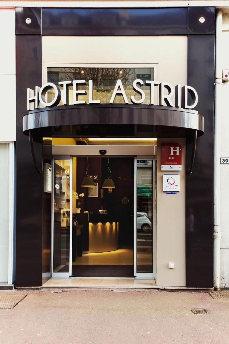 Hotel Astrid