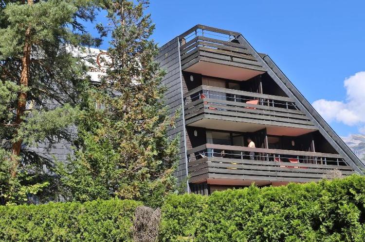 Soleil Vacances Hotel Le Monte Bianco