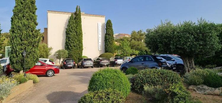 Hôtel Cala di l'Oru