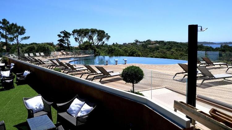 Hôtel U Paesolu
