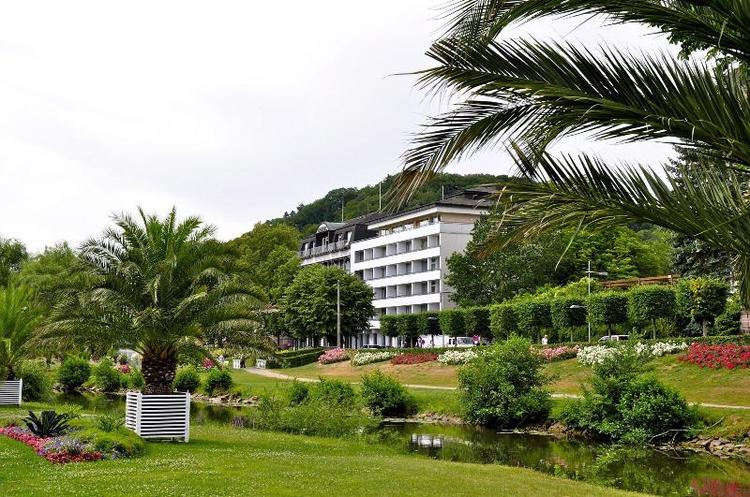 Bristol Hotel Bad Kissingen