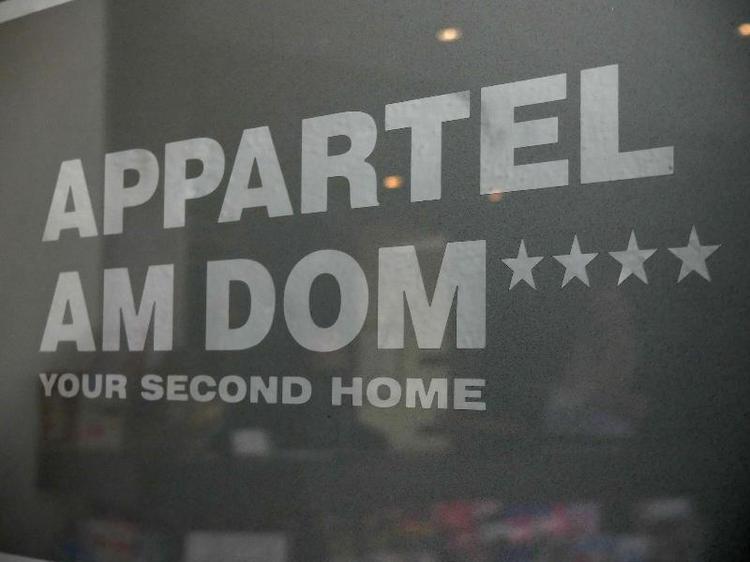Appartel Am Dom