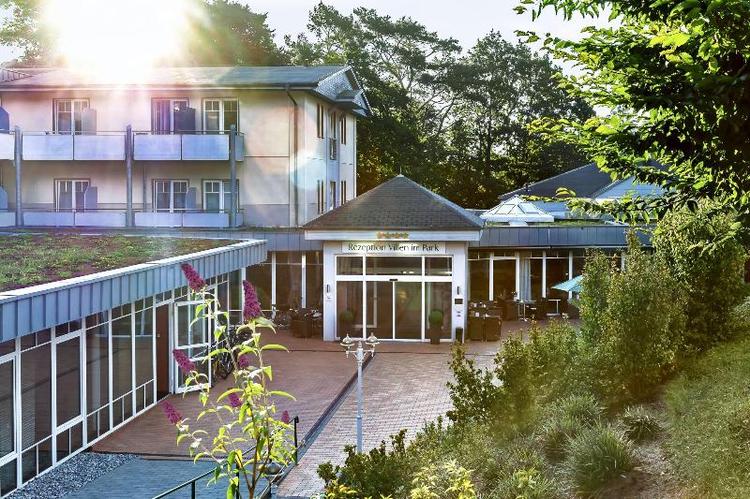 Ostseehotel Villen Im Park – ein Rovell Hotel