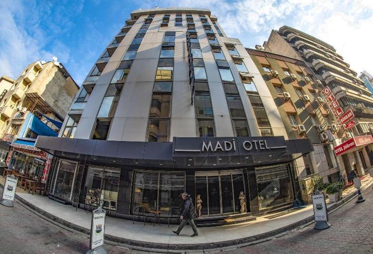 Madi Otel Izmir