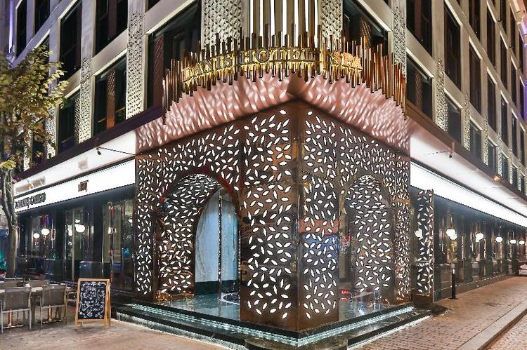 Danis Hotel Istanbul