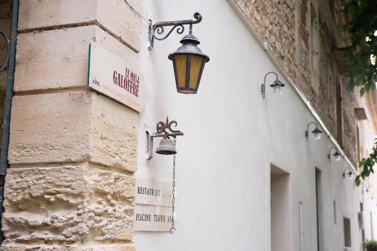 Hôtel Mas de Galoffre