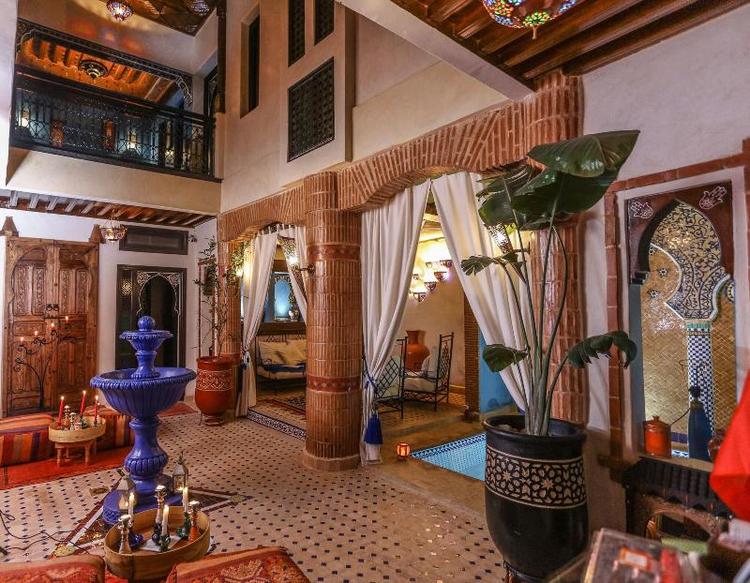 Riad Christina