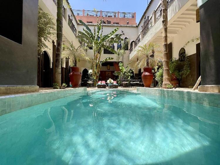 Riad Pachavana