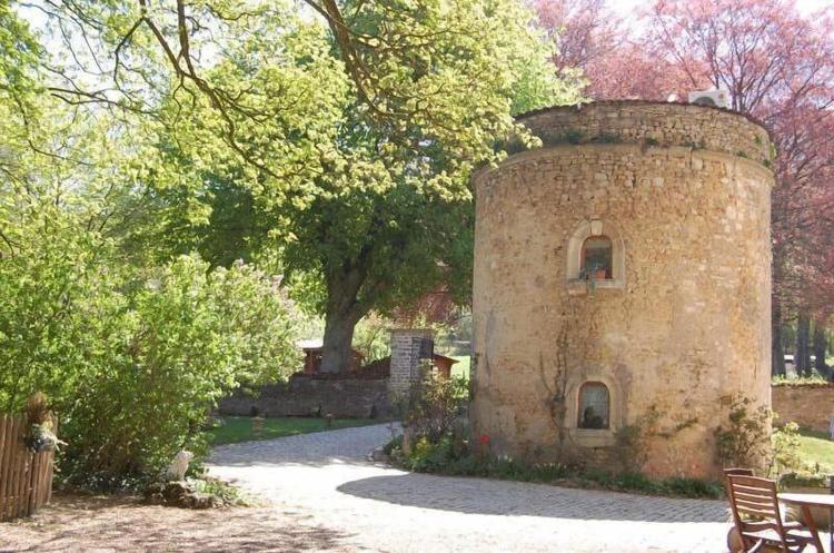 Bed and Breakfast Le Château de Morey